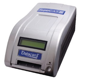 Codicador Datacard® SuperC.A.T.® III - Computiempo